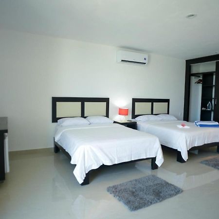 Sunrise 42 Suites By Holiday In Playa Playa del Carmen Buitenkant foto