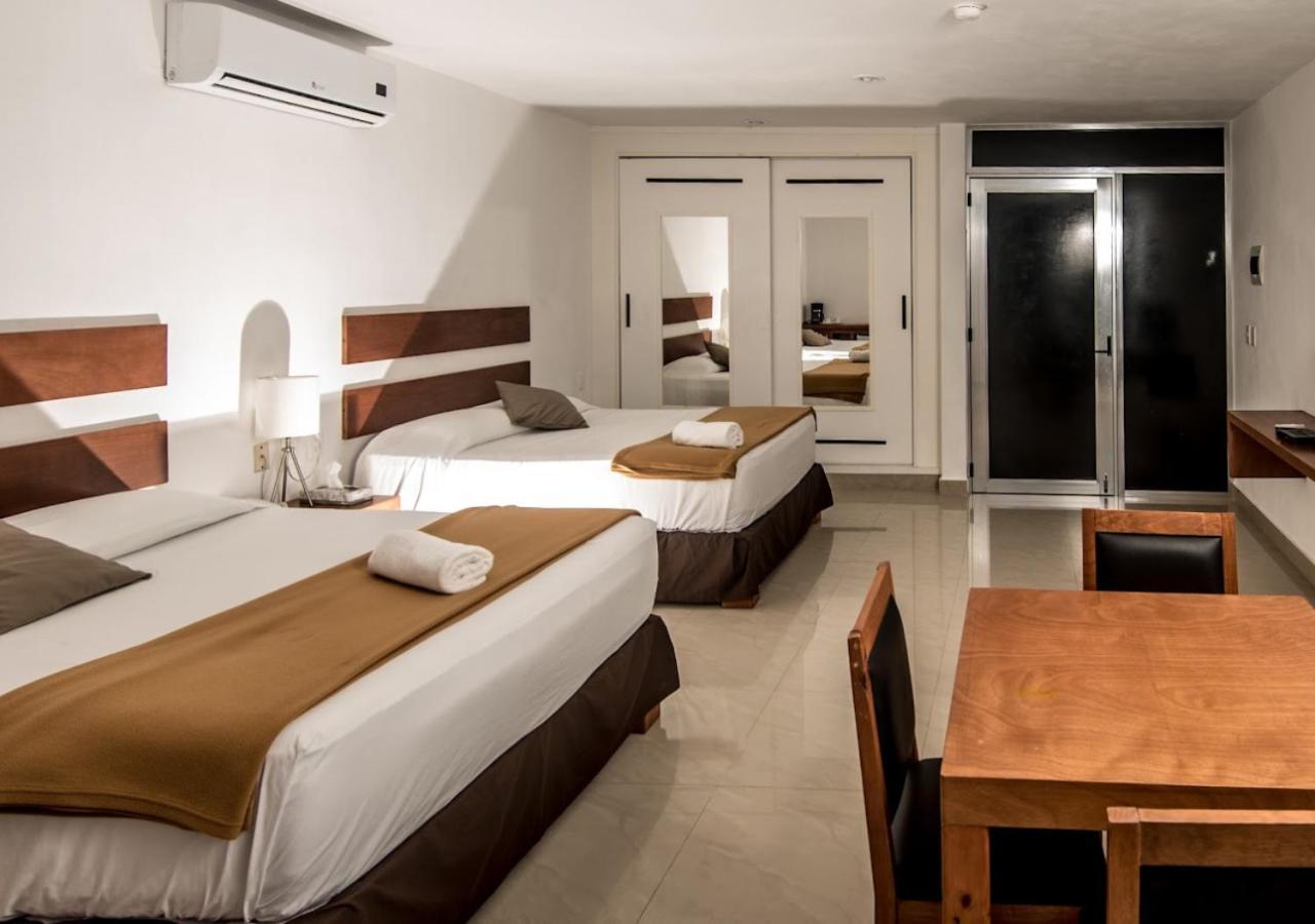 Sunrise 42 Suites By Holiday In Playa Playa del Carmen Buitenkant foto