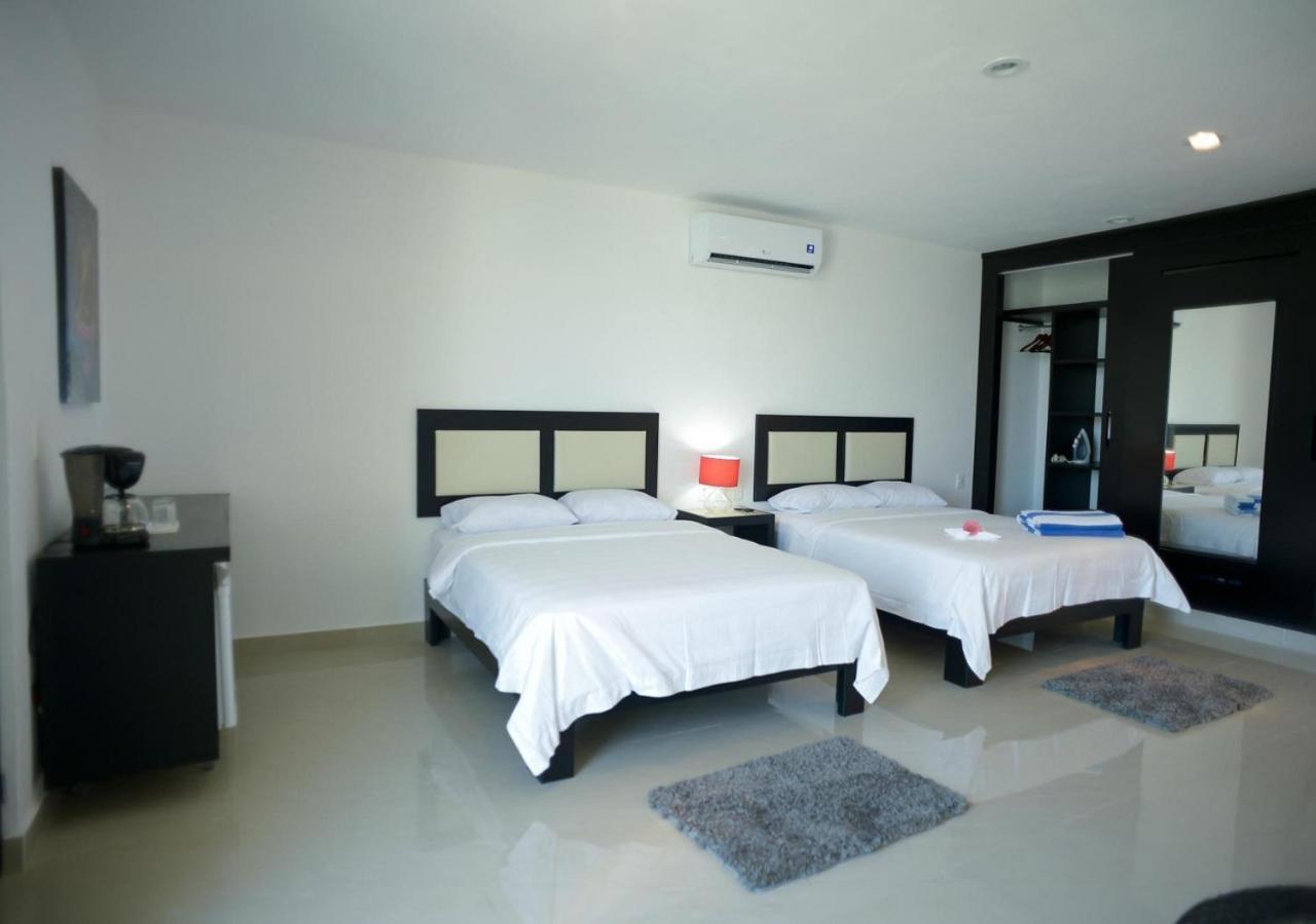 Sunrise 42 Suites By Holiday In Playa Playa del Carmen Buitenkant foto