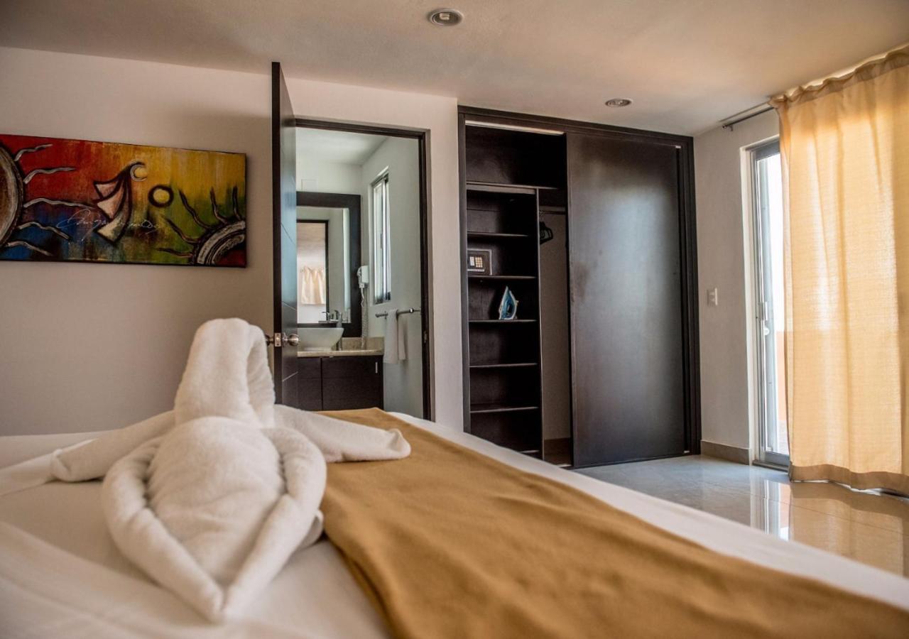 Sunrise 42 Suites By Holiday In Playa Playa del Carmen Buitenkant foto