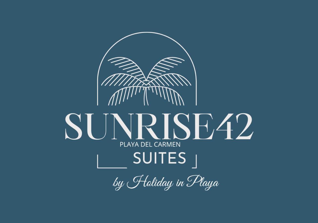 Sunrise 42 Suites By Holiday In Playa Playa del Carmen Buitenkant foto